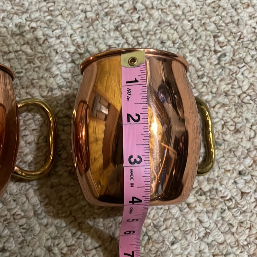 Godinger Mugs - Picture 7 of 7